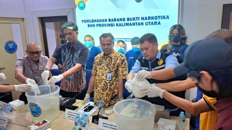 DPD RI Pastikan Bantuan Tepat Sasaran, Hasan Basri Monitoring Penyaluran BLTS Kesra di Tarakan