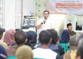 Sosialisasi Perda, Syamsuddin Arfah Pastikan Beasiswa Kaltara Unggul Prioritaskan Kurang Mampu