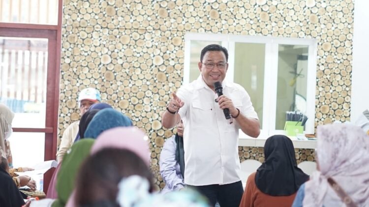DPRD Kaltara Usulkan Beasiswa Naik Jadi Rp 20 Miliar, Syamsuddin Arfah: Terkendala TKD