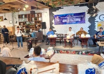 Supa’ad Hadianto Ajak Guru Sosialisasikan Perda Penanggulangan Penyakit Menular di Kaltara