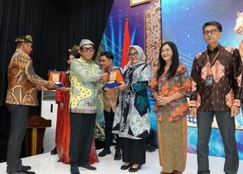 Hat-Trick! Fokusborneo.com Kembali Mendapatkan Penghargaan Media Terbaik Komunikasi Kebijakan Bank Indonesia Kaltara