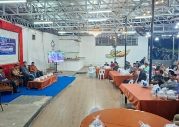 Supa’ad Hadianto Edukasi Warga Tarakan Soal Penanggulangan Penyakit Menular, Waspada TBC