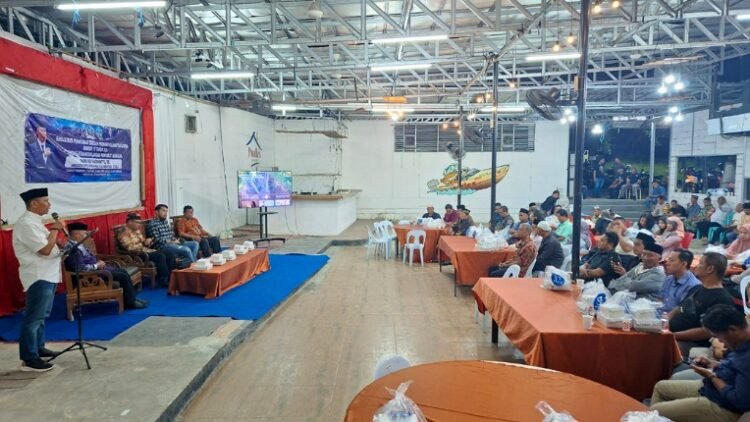 Supa’ad Hadianto Edukasi Warga Tarakan Soal Penanggulangan Penyakit Menular, Waspada TBC