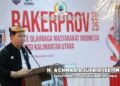Ketua DPRD Ajak Pemda Sinergi di Kormi Kaltara, Demi Olahraga Rakyat