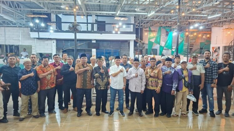 Supa’ad Hadianto Edukasi Warga Tarakan Soal Penanggulangan Penyakit Menular, Waspada TBC