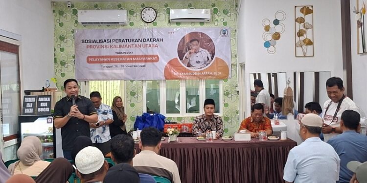 Syamsuddin Arfah Dorong Peningkatan Pelayanan RSUD dr. Jusuf SK, Keluhan Masyarakat Terjawab Tuntas