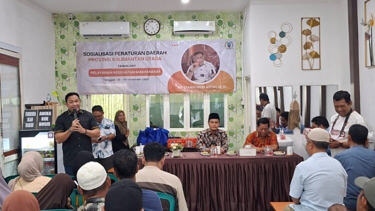 Syamsuddin Arfah Dorong Peningkatan Pelayanan RSUD dr. Jusuf SK, Keluhan Masyarakat Terjawab Tuntas