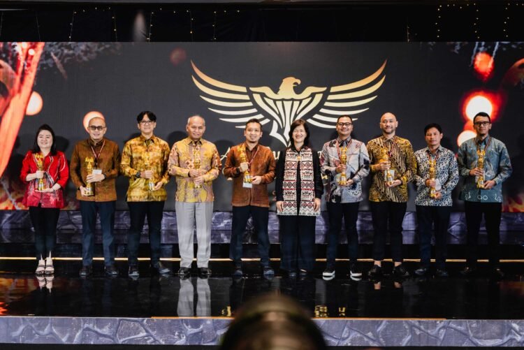 ASRRAT 2025: SKK Migas Pertahankan Gold Rank, Bukti Konsistensi Kinerja Keberlanjutan