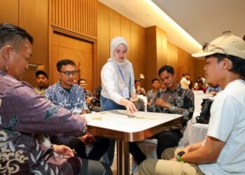 Pesona 2025 Perkuat Semangat Kolaborasi untuk Pembangunan Berkelanjutan di Ibu Kota Nusantara