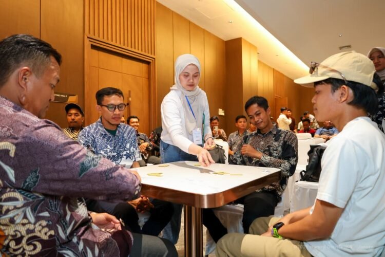 Pesona 2025 Perkuat Semangat Kolaborasi untuk Pembangunan Berkelanjutan di Ibu Kota Nusantara