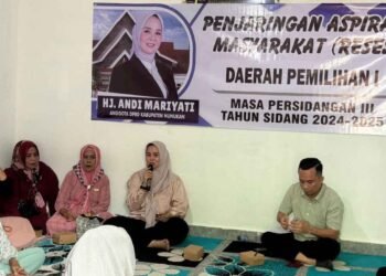 DPRD Nunukan Tampung Aspirasi Pembangunan di Nunukan Timur