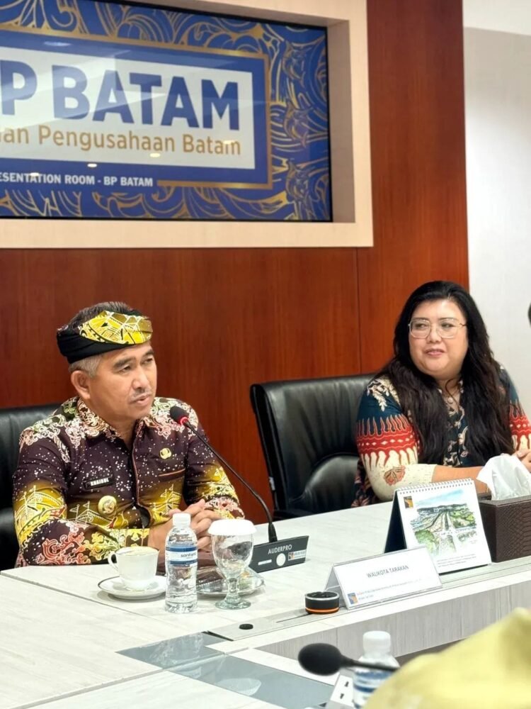 Studi Banding ke Batam, Pemkot Tarakan Tingkatkan Efisiensi Pendapatan Daerah