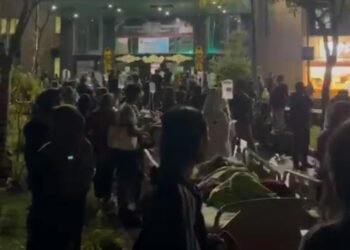 BMKG Tegaskan Informasi Prediksi Gempa Susulan di Tarakan Tidak Benar