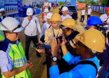 Kapolda Kaltara Pimpin Taklimat Awal Audit Kinerja Tahap II T.A. 2025