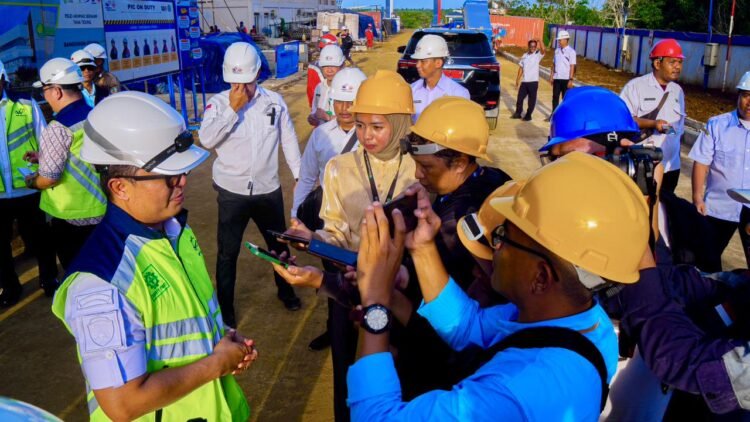 Kapolda Kaltara Pimpin Taklimat Awal Audit Kinerja Tahap II T.A. 2025