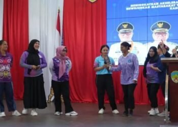 Bupati Ibrahim Ali Sambut Kepala BPOM Tarakan, Bahas Keamanan Produk Makanan dan Obat di Tana Tidung