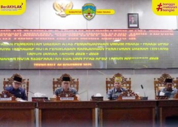 Bupati Ibrahim Ali Sambut Kepala BPOM Tarakan, Bahas Keamanan Produk Makanan dan Obat di Tana Tidung