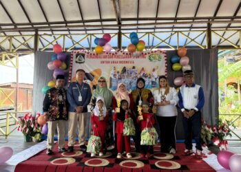 Perhimpunan Bawe Paser Balikpapan Sosialisasikan Pencegahan Stunting dan Edukasi Gizi Anak