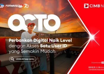 Integrasikan OCTO, CIMB Niaga Hadirkan Pengalaman Perbankan Digital Baru yang Lebih Praktis dengan Satu User ID