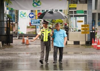 Raih HSSE Award : PLN UIP KLT Angkat Kisah Pengabdian Satuan Pengamanan