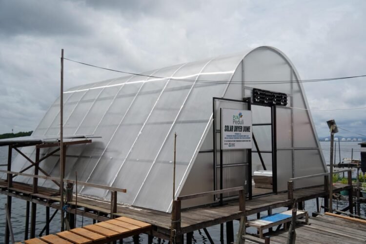 Electrifying Marine: PLN Dorong Sentra Rumput Laut Modern Tihi-Tihi dan Pacu Produktivitas Hingga 6 Ton