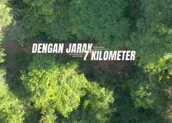 DLH Umumkan Kuota Balikpapan Forest Trail Run Telah Penuh, Event Digelar 7 Desember