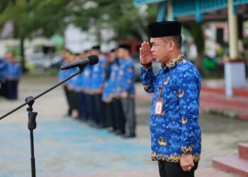 Pj. Sekprov Ingatkan Perangkat Daerah Seriusi Penyusunan Renstra dan Serapan Anggaran