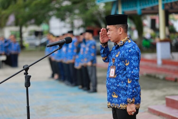 Pj. Sekprov Ingatkan Perangkat Daerah Seriusi Penyusunan Renstra dan Serapan Anggaran