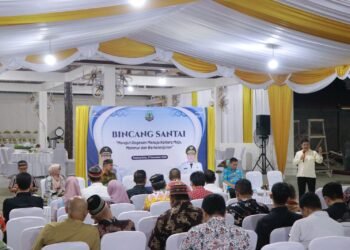 Bincang Santai Bersama Wagub, Serap Aspirasi Masyarakat Kaltara