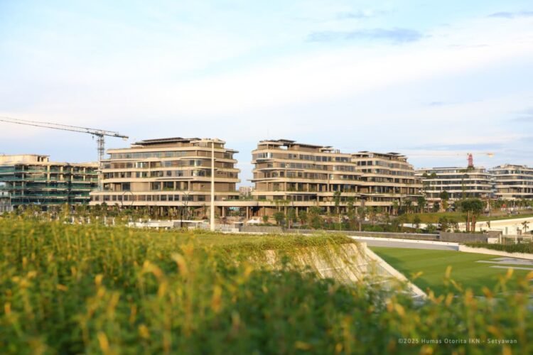 Media Internasional Apresiasi Pembangunan IKN: Pemerintah Pastikan Pembentukan Ekosistem Legislatif dan Yudikatif di IKN Sesuai Jadwal