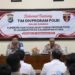 Divpropam Polri Gelar Supervisi dan Sosialisasi Fungsi Propam di Polda Kaltara