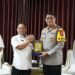 Kapolda Kaltara Terima Kunjungan Kakanwil BPN, Bahas Penguatan Sinergi Penanganan Sengketa Pertanahan