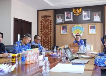 Ibrahim Ali Dorong OPD Bergerak Cepat Realisasikan APBD 2025