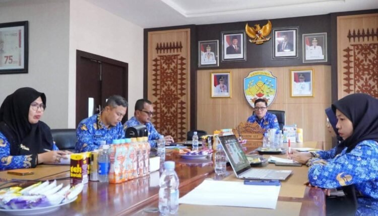 Ibrahim Ali Dorong OPD Bergerak Cepat Realisasikan APBD 2025