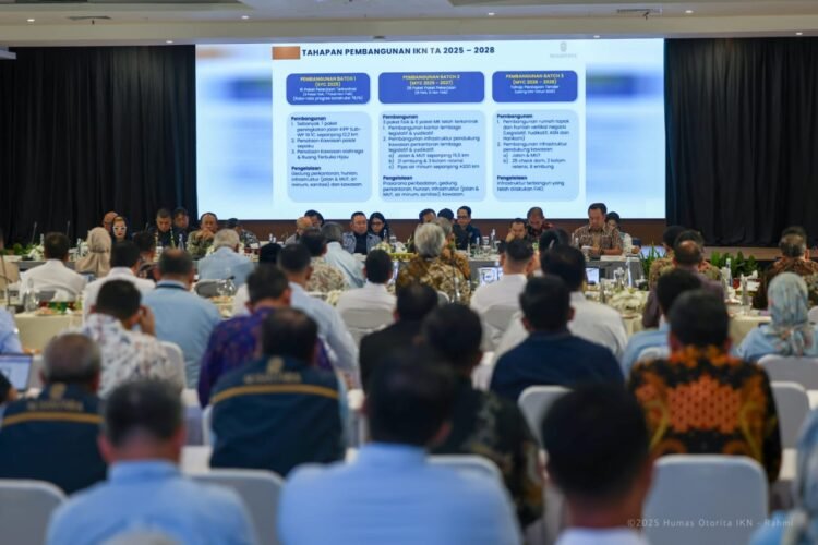 Banggar DPR RI Dorong Percepatan Pembangunan IKN, Tekankan Dampak Ekonomi dan Keberlanjutan Pendanaan