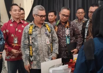 PKU Akbar BNI-PNM Kumpulkan 500 Pelaku UMKM Balikpapan, Pemkot Dorong Produk Lokal Naik Kelas