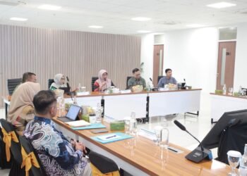Komitmen Penuhi Regulasi Proyek Ketenagalistrikan, PLN Gelar Rapat Teknis Bersama Pemprov Kaltim