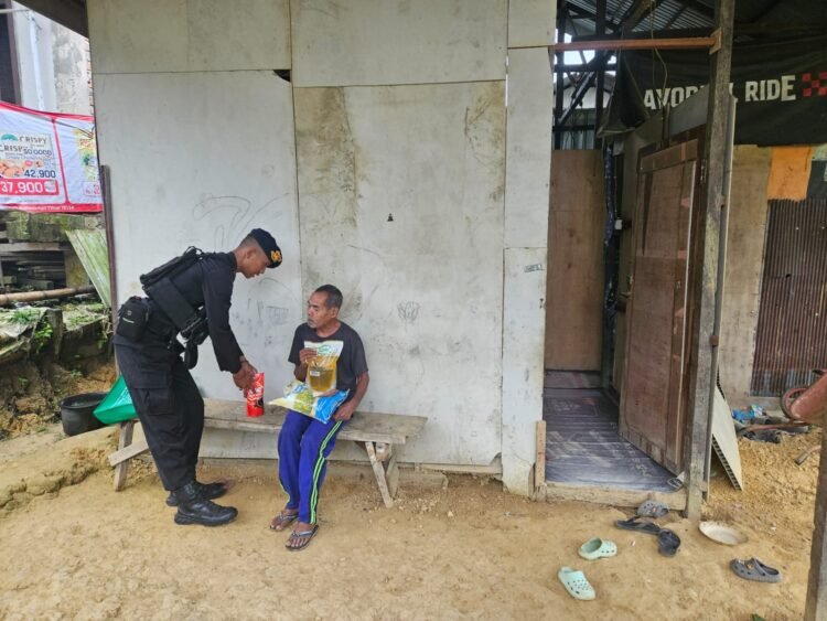 Respons Cepat Jadi Prioritas, Brimob Ikuti Apel Kesiapsiagaan Bencana Samarinda