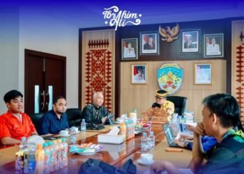 Pemkab Tana Tidung Jalin Kolaborasi Strategis dengan Kementerian Perumahan