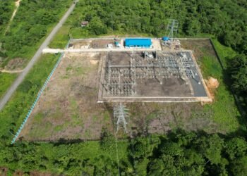 PLN Kunci Tumbuhnya Ekonomi Kalimantan Utara: Proyek Interkoneksi Kaltim – Kaltara Berhasil Energize