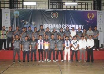 Gubernur Kaltara Nyatakan Dukungan Penuh untuk Porwada II 2026 di Nunukan