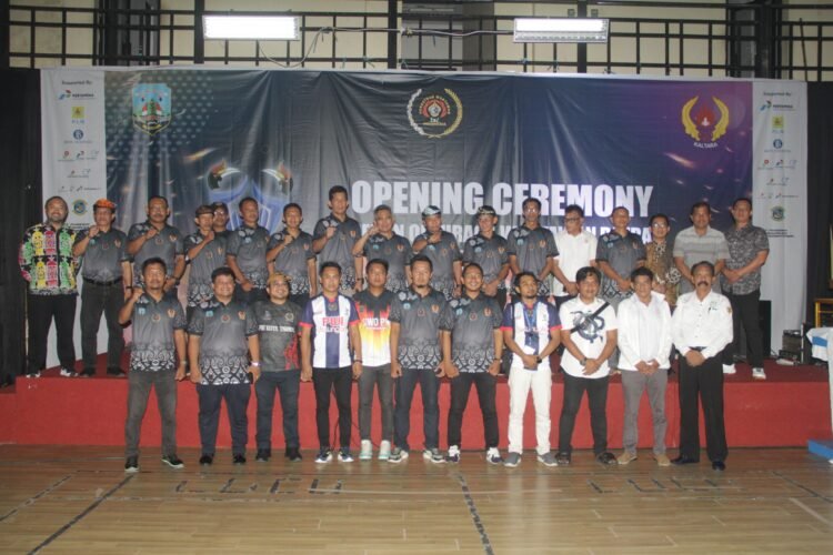 Gubernur Kaltara Nyatakan Dukungan Penuh untuk Porwada II 2026 di Nunukan