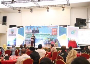 Pemprov Gelar Evaluasi Program Kesehatan, Optimalkan Capaian Program