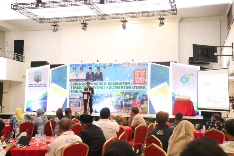 Pemprov Gelar Evaluasi Program Kesehatan, Optimalkan Capaian Program
