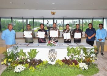 Pembangunan Embung dan Kolam Retensi Digarap, Otorita IKN Pastikan Ketersediaan Air Berkelanjutan