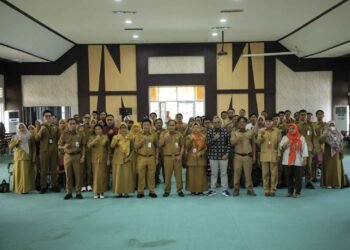 Transparansi Diperkuat, PPID Bulungan Didorong Maksimalkan Pelayanan Informasi