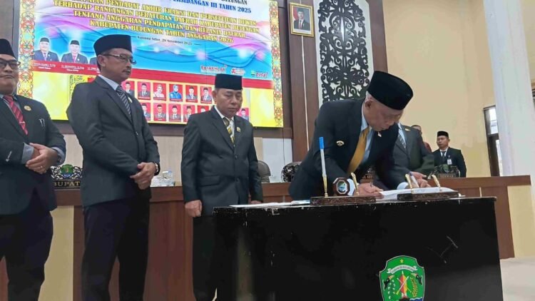 Belanja Rp2,01 Triliun, Anggaran Prioritas untuk Masyarakat