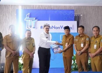 Inspektorat Tana Tidung Jadi Tuan Rumah Telaah Sejawat Eksternal AAIPI Kaltara 2025