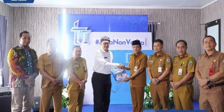 Inspektorat Tana Tidung Jadi Tuan Rumah Telaah Sejawat Eksternal AAIPI Kaltara 2025