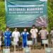 Peringati Hari Menanam Pohon Nasional, JOB Simenggaris Tanam 50.000 Mangrove di Pesisir Desa Sambungan, Kalimantan Utara